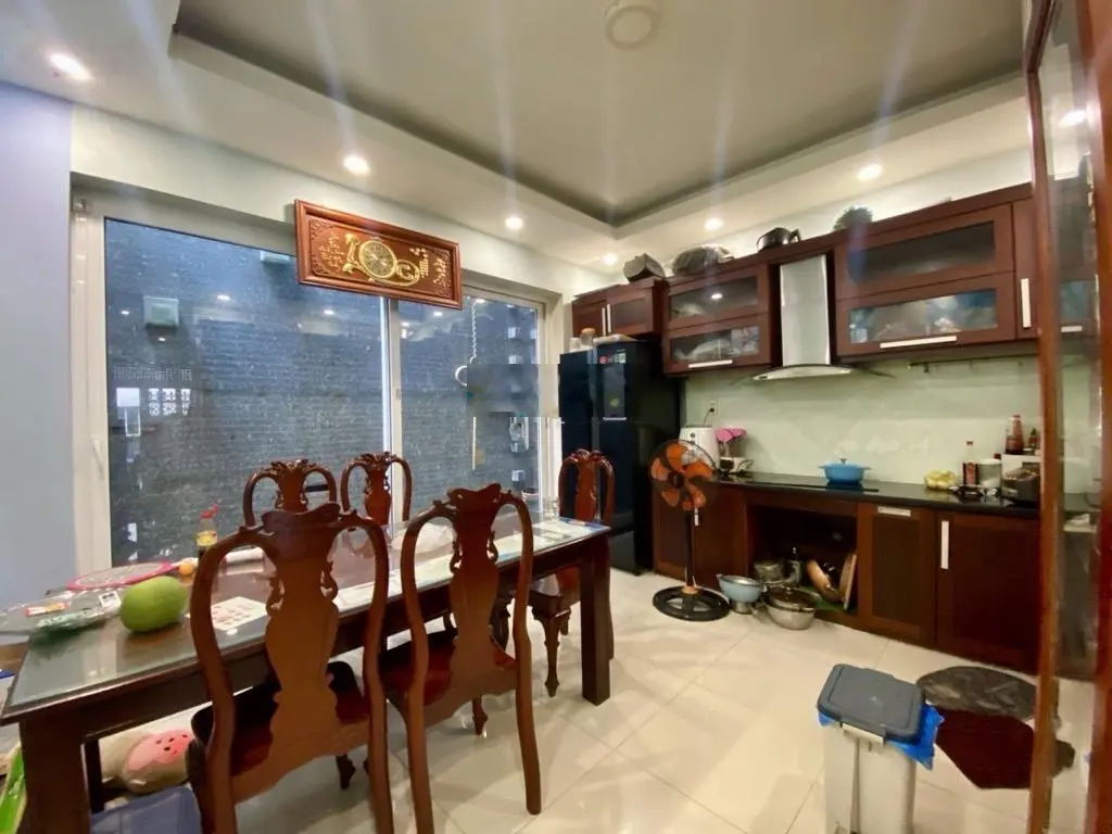 Chỉ Với 6 Tỷ 5 Có Nhà 70m2 Ngay Tân Sơn Nhì - Hẻm Xe Hơi 4 Chỗ - Nhà 4 Tầng Nở Hậu - 6 Phòng Ngủ