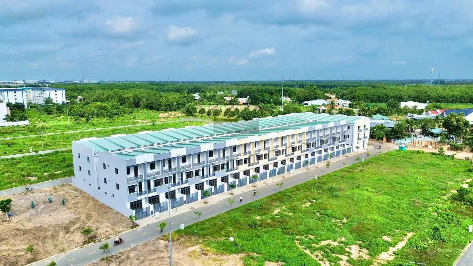 Nhà phố liền kề tại Tây Ninh - 68m2 - Giá: 1 tỷ 2, chỉ cần thanh toán 360tr là sở hữu ngay