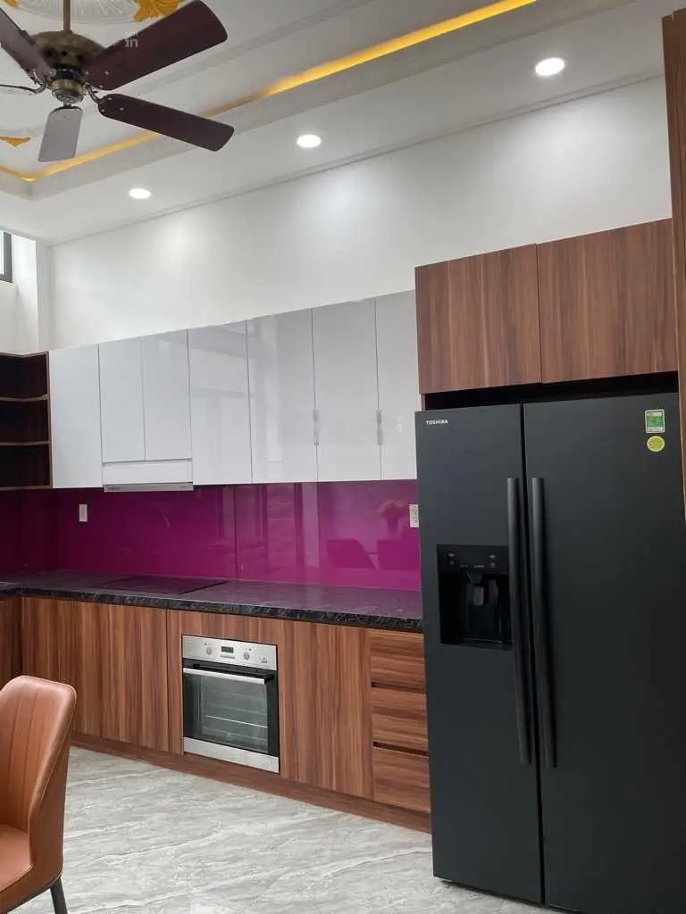 Bán nhà ô tô ngủ trong nhà, Hẻm 1806 Huỳnh Tấn Phát, NHà Bè giá chỉ 6.3 tỷ
