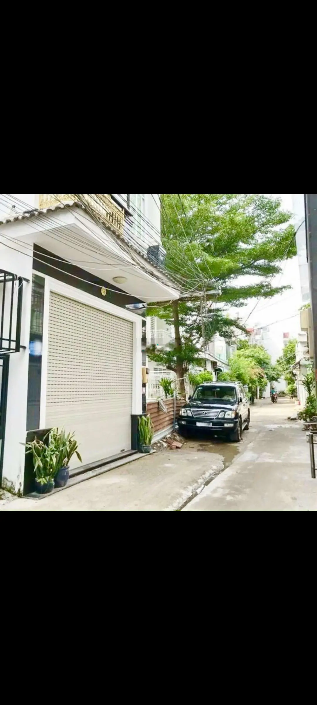 Nhà đẹp 3 tầng 5*12m, 5,1tỷ, TL mạnh, hẻm xe hơi, Huỳnh Thị Đồng, Thị trấn Nhà Bè, SHR