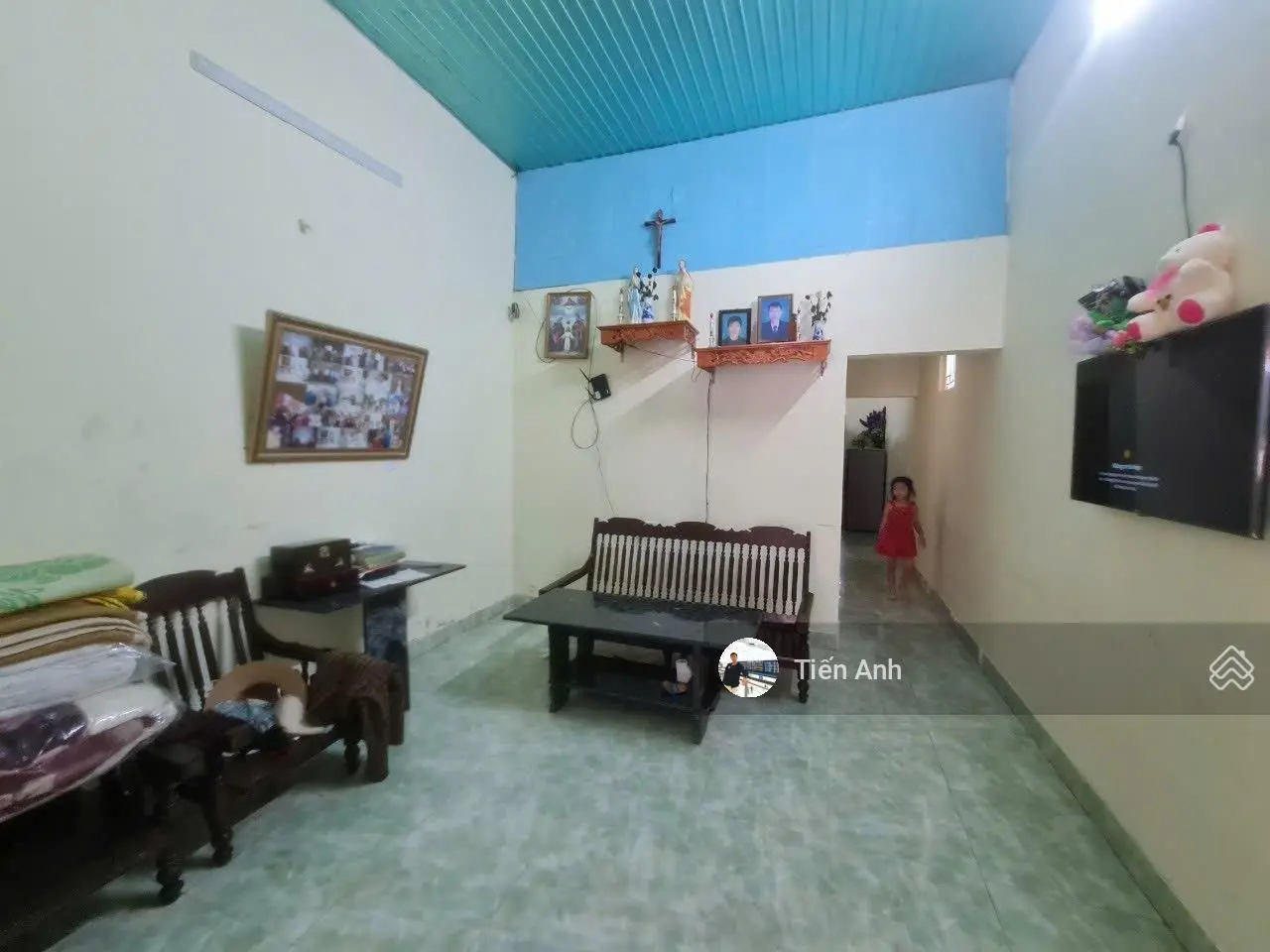 -Nhà P. Quảng Thắng ô tô đỗ cửa