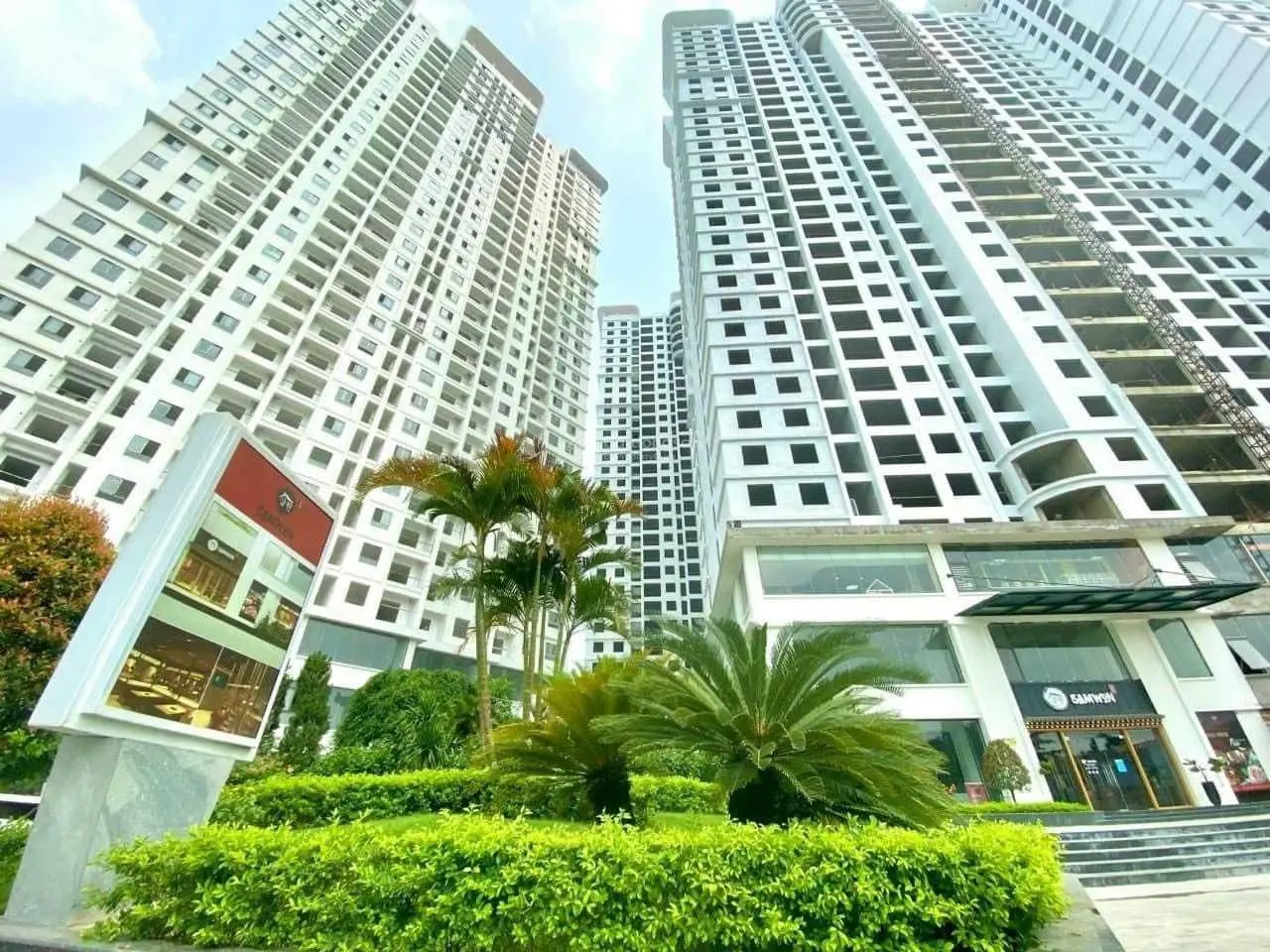 Bán quỹ ngoại giao 5 căn Tecco Đán, ưu tiên tầng đẹp, căn đẹp, giá cả Yêu Thương