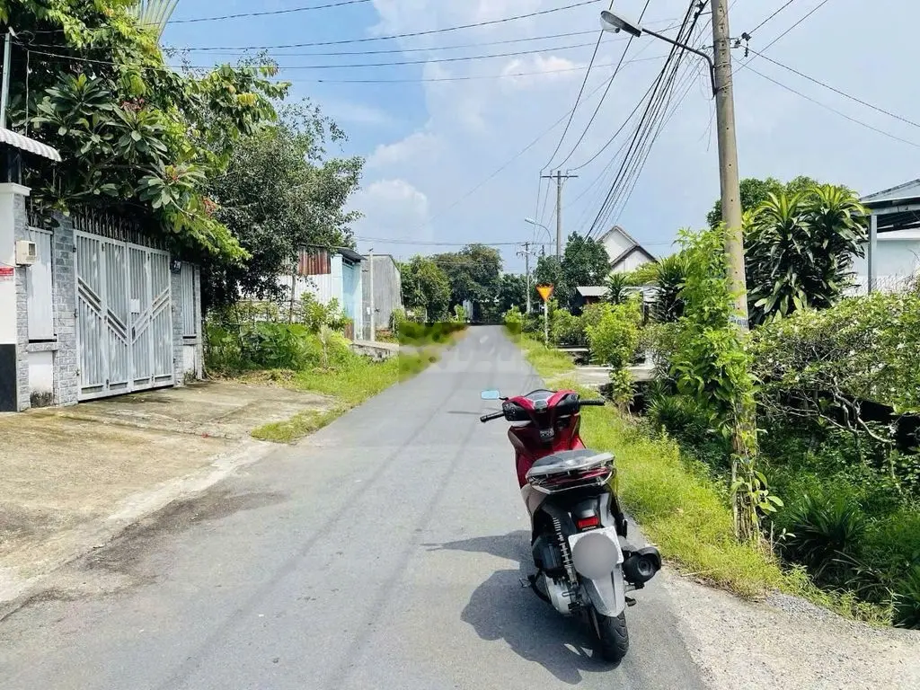 Bán miếng đất đẹp ở tây ninh, diện tích 150m2, giá 480tr, shr.