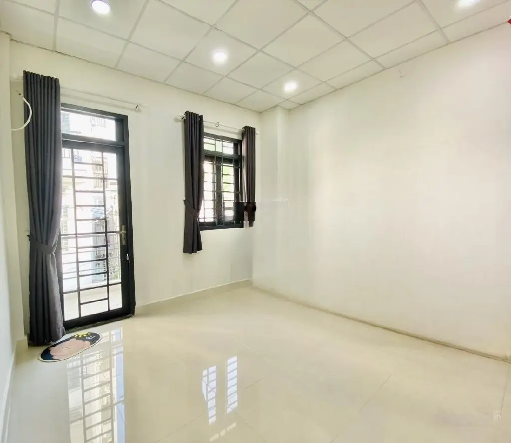Bán nhà Âu Dương Lân, nhà mới đẹp BTCT, nhà mới đẹp, ngang 4,5m, hẻm rộng, sổ đẹp, không lộ giới