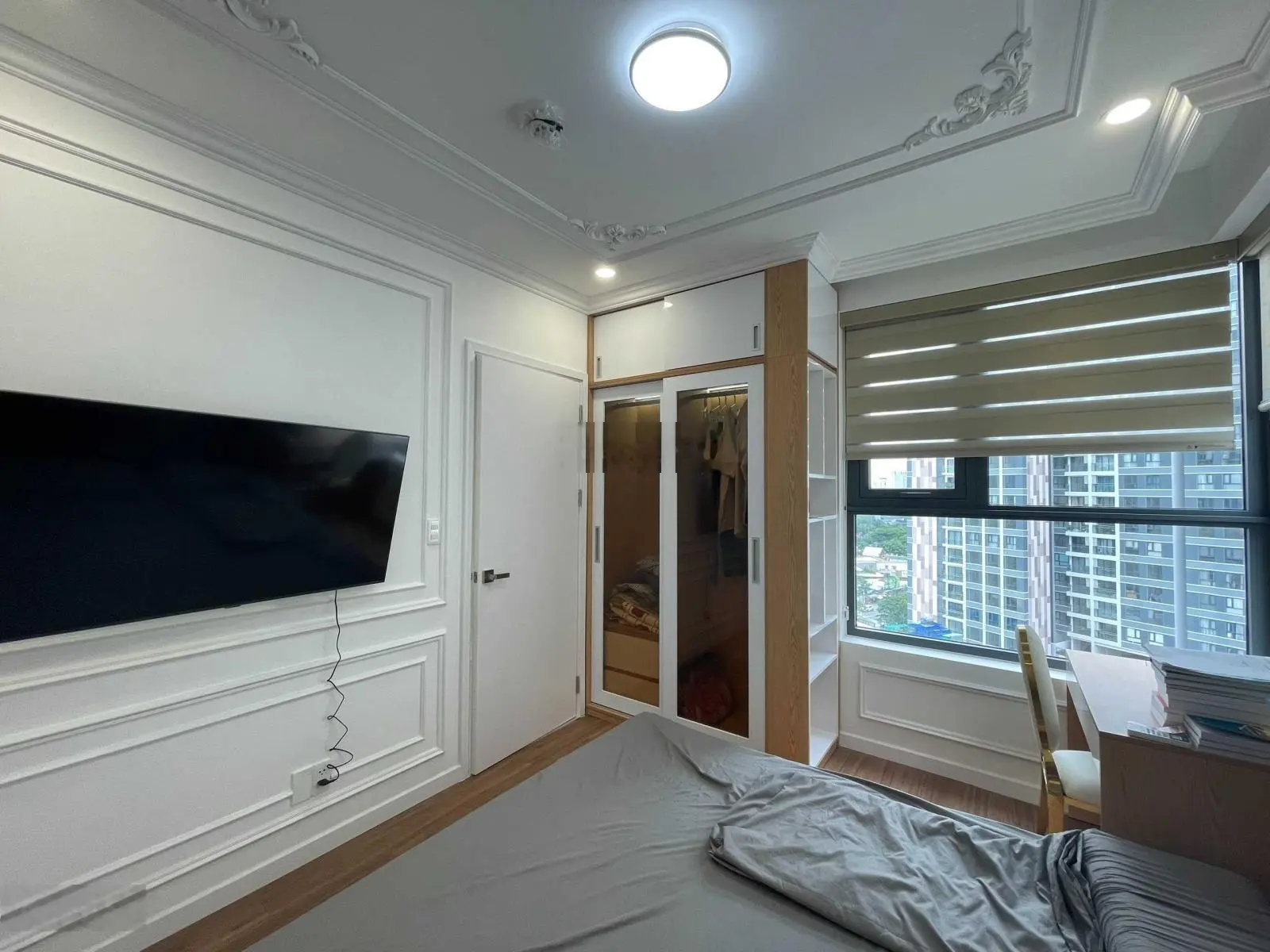 Bao giá toàn khu CH D'Lusso (2PN/3.8tỷ 68.5m2) nhà có sổ 0706 679 ***