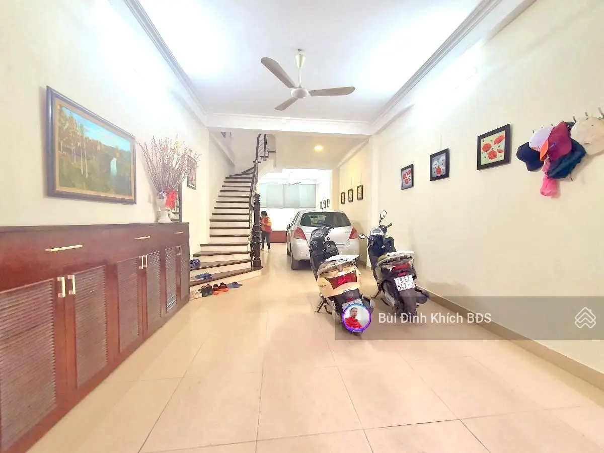 Siêu phẩm Lê Văn Thiêm 55m2 - 5 Tầng - Phân lô ô tô 7 chỗ vào nhà giá chào 17.9 Tỷ