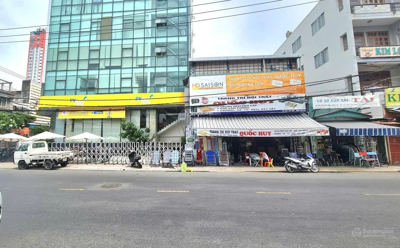 Nhân - Nhà mặt tiền Trần Quý Cáp ngang 8,2m bán chỉ 150 triệu /m