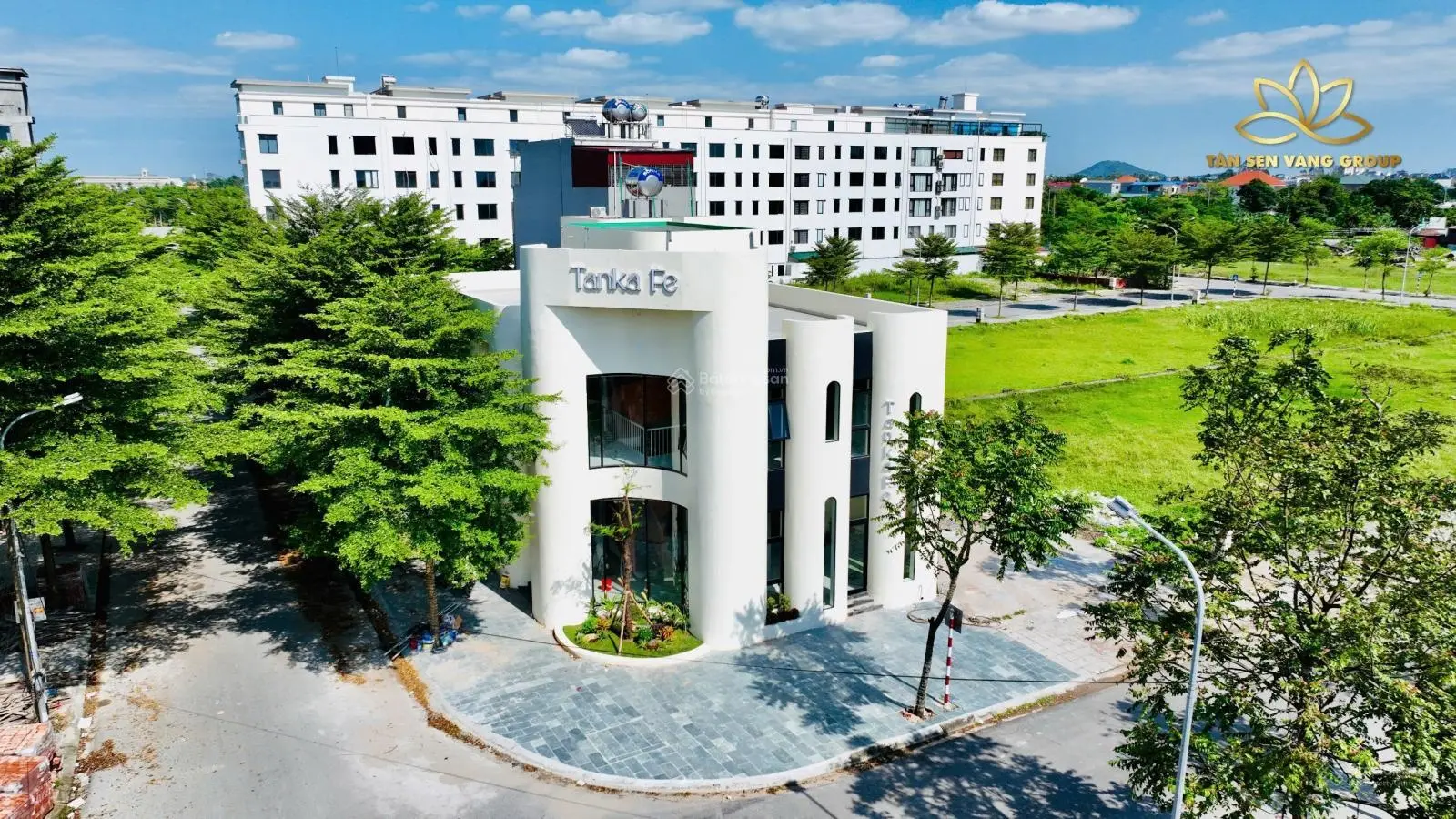 Tôi chính chủ cần bán lô đất mặt trường mầm non có view công viên