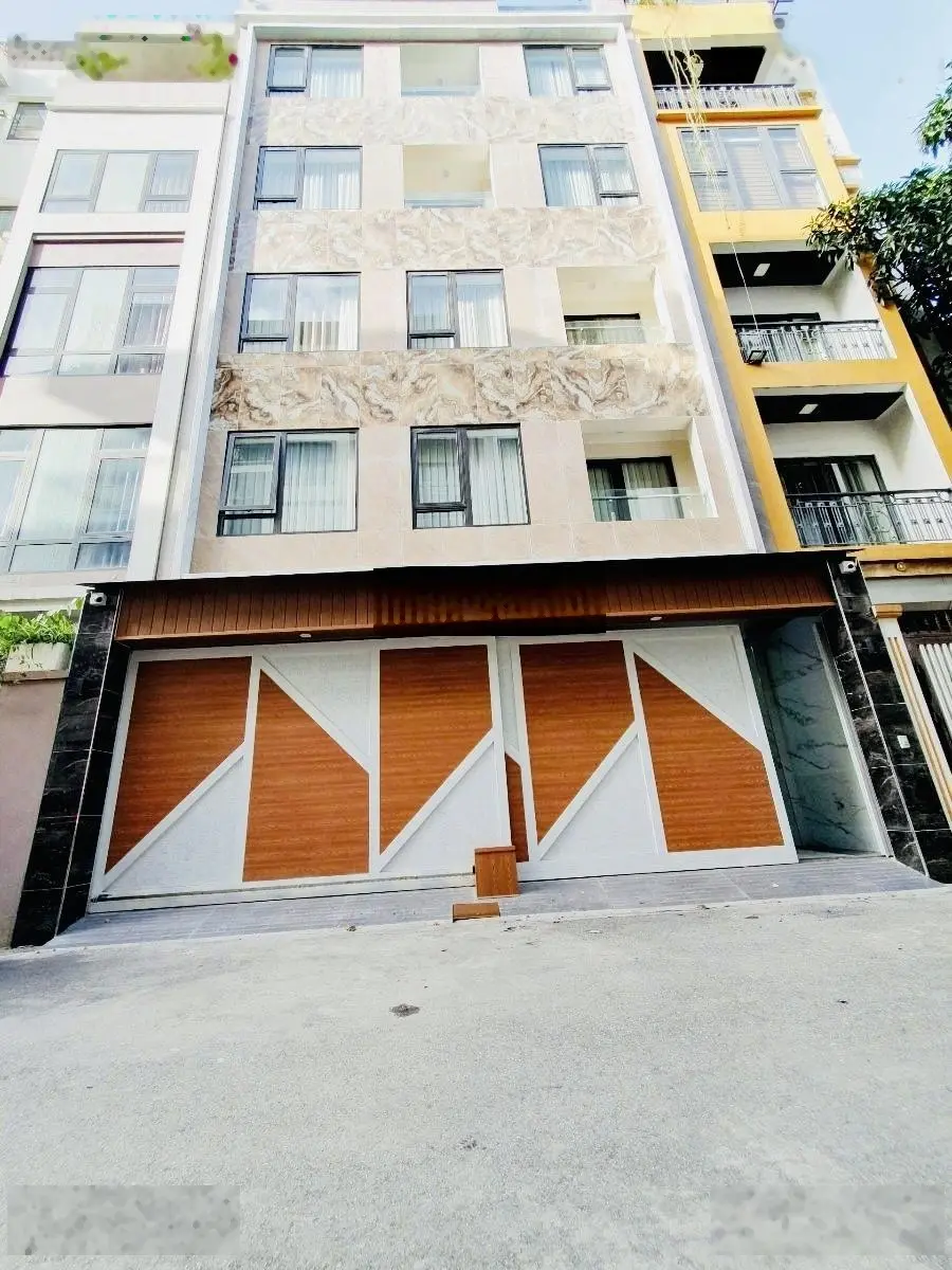 Thông tin chuẩn nhà phân lô liền kề phường Xuân La, Tây Hồ, 80m2, 6 tầng thang máy, MT: 8.5m, 35 tỷ