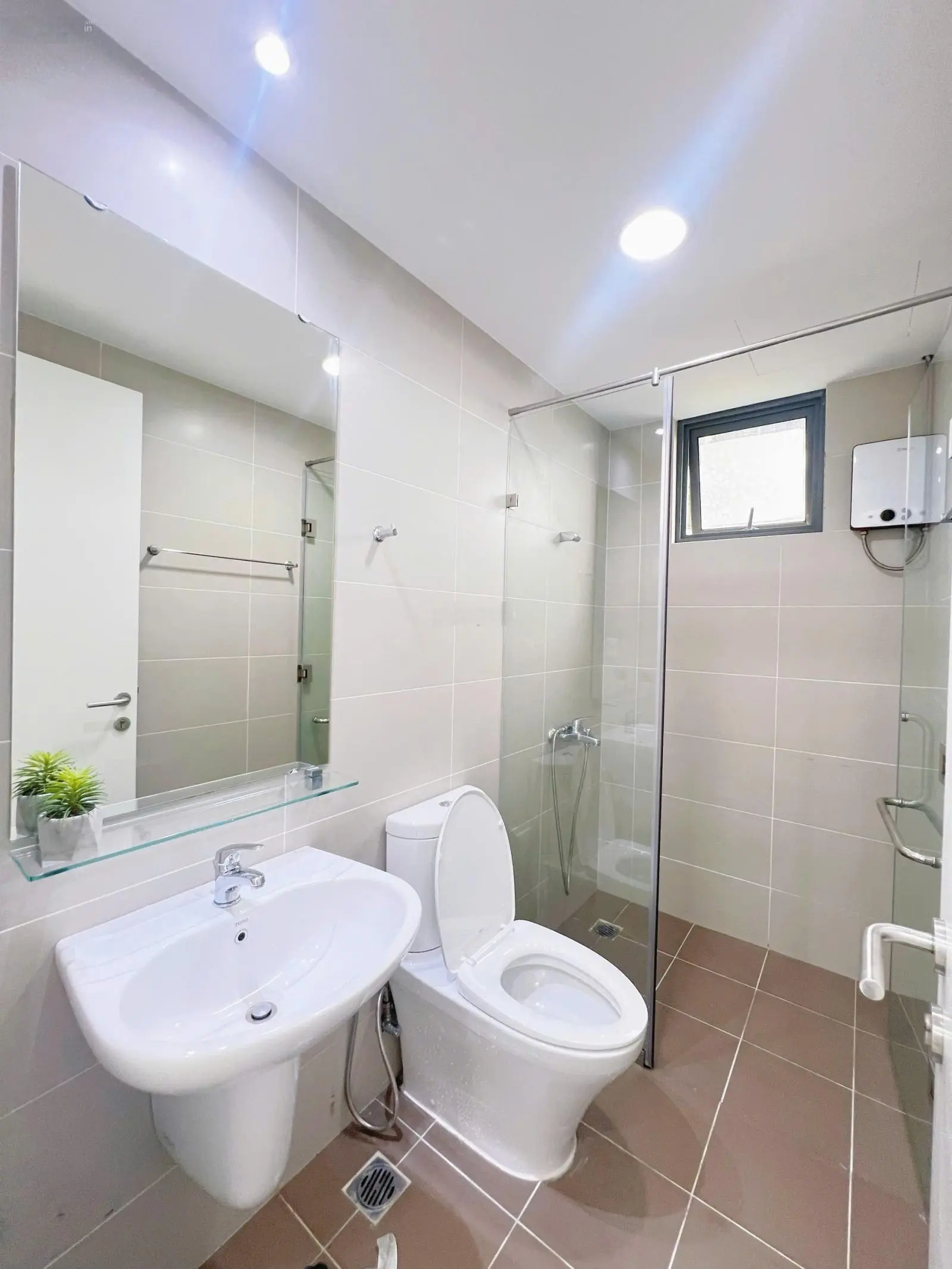 Sang nhượng căn hộ nội thất thiết kế mới, nhà rộng Masteri Thảo Điền
