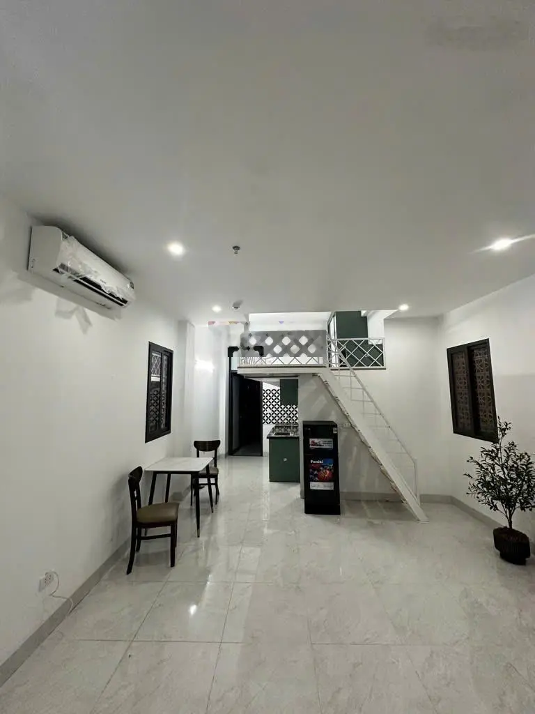Tòa CCMN mới tinh Trường Chinh ô tô vào nhà full phòng, dòng tiền 100tr/tháng