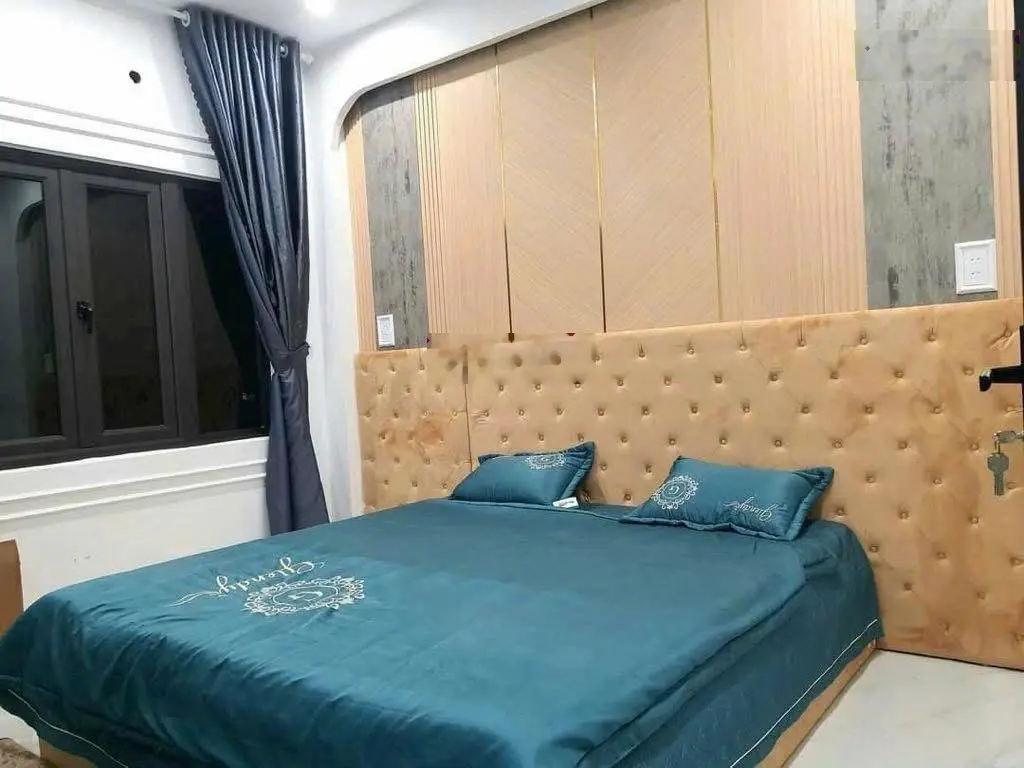 Bán nhà 3 tầng đường Hoà Phú 4 full nội thất trung tâm Liên Chiểu
