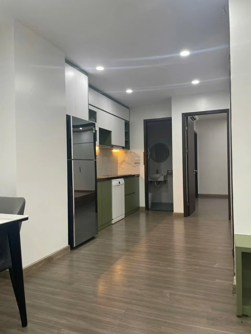 Bán gấp căn 3 ngủ 2VS ở JSC 34 Khuất Duy Tiến giá 5ty1