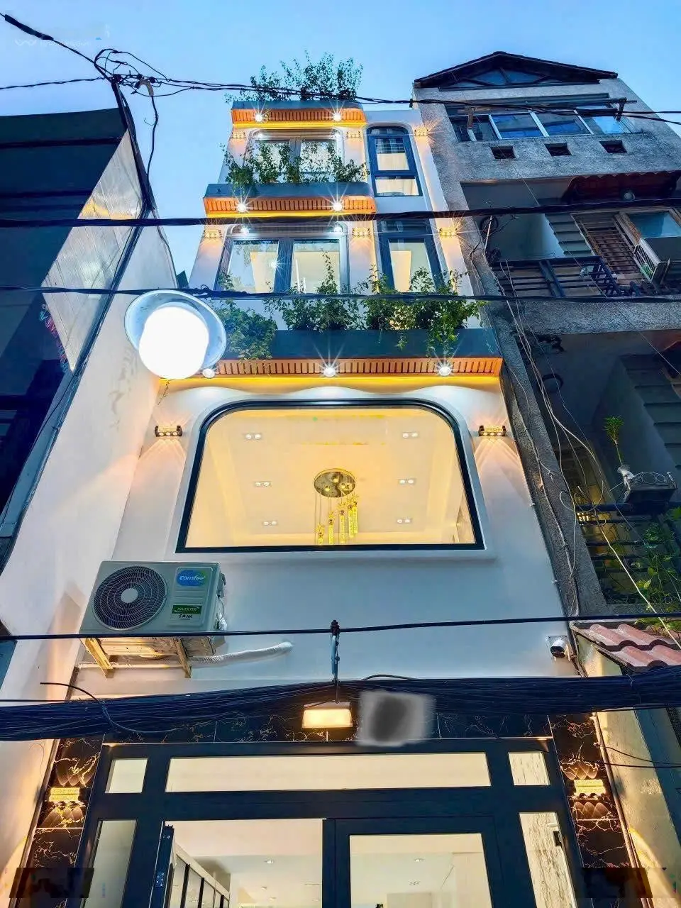 Chính Chủ Bán Nhà - Ba Đình - Diện Tích 50m2 - 5 Tầng - Thang Máy - Kinh Doanh Tốt - Giá 15,3 Tỷ