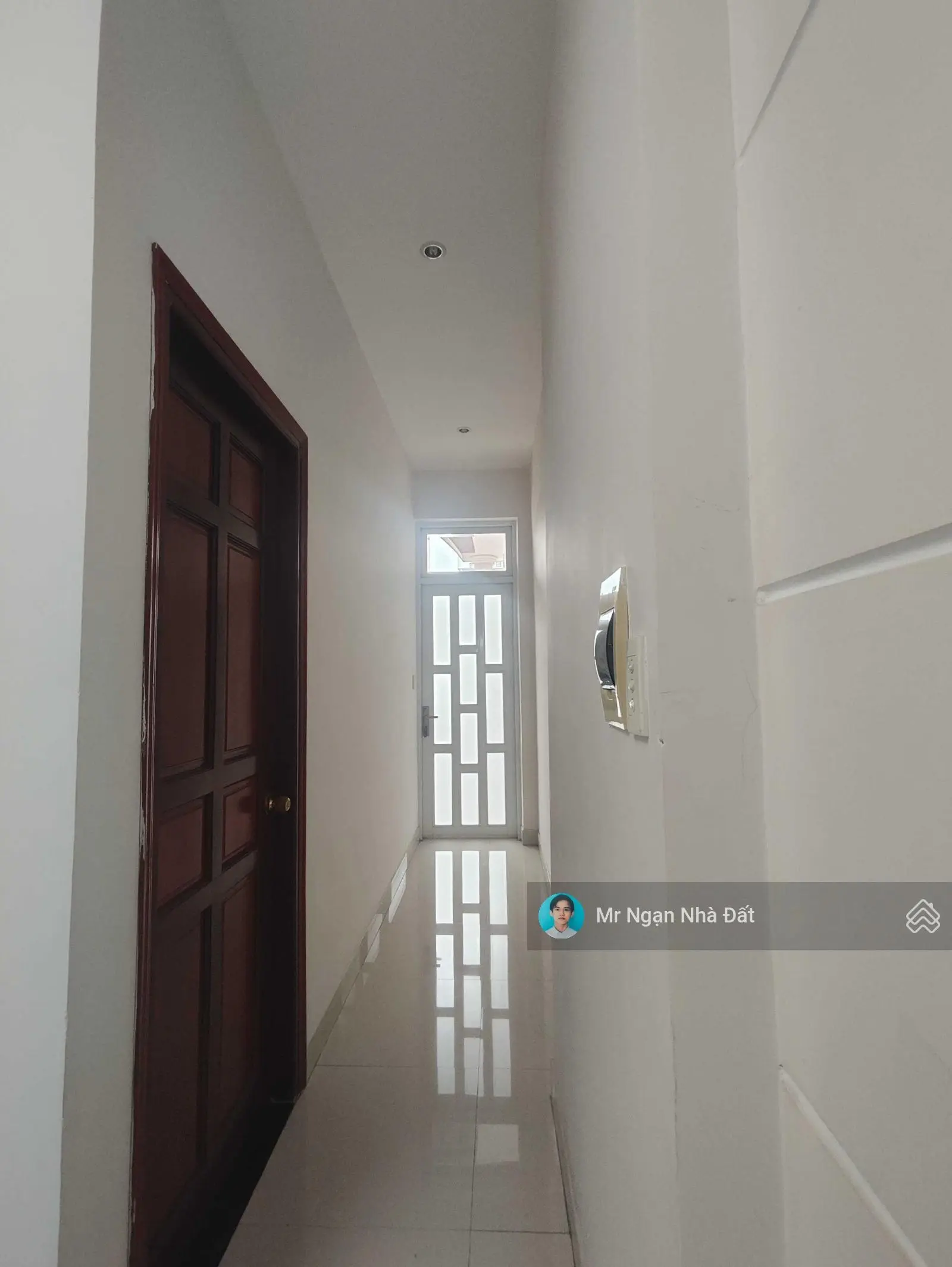 Bán nhà lầu đúc mặt tiền kinh doanh đường nối Võ Thị Sáu