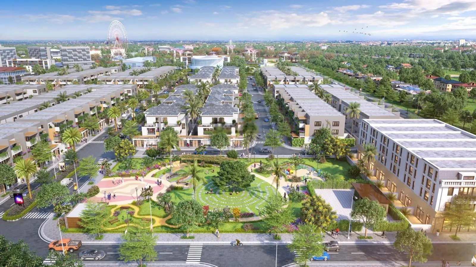 Cơ hội sở hữu đất nền dự án giá tốt tại Nghệ An