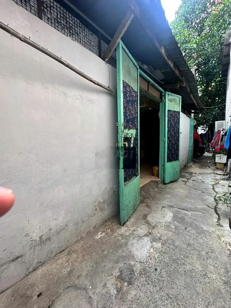 NHÀ HẺM 16M2 PHAN VĂN TRỊ GÒ VẤP