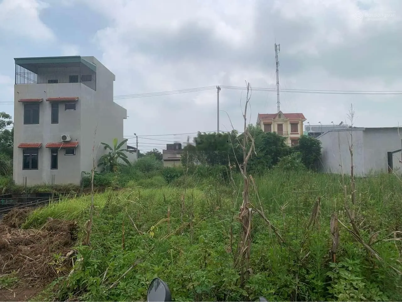 Bán đất 6x18 =108m2, khu Vườn Trên, P. Ninh Sơn, TP. Ninh Binh