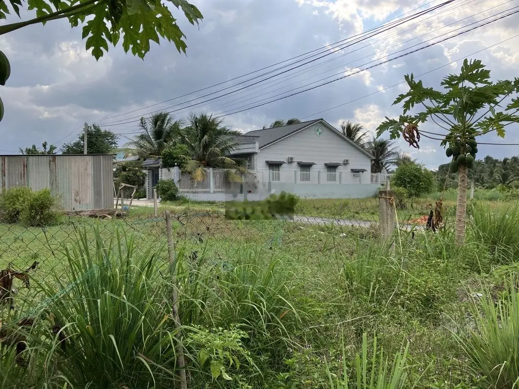 Đất Sơn đông thành phố bến tre lộ xe 16 chổ
