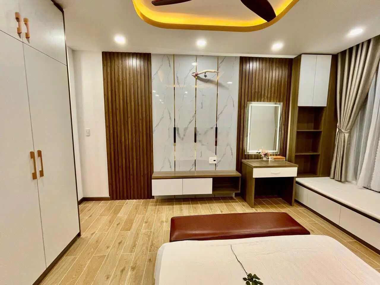 Bán nhà cực hot 7,5 tỷ, full option, xe hơi tận nơi