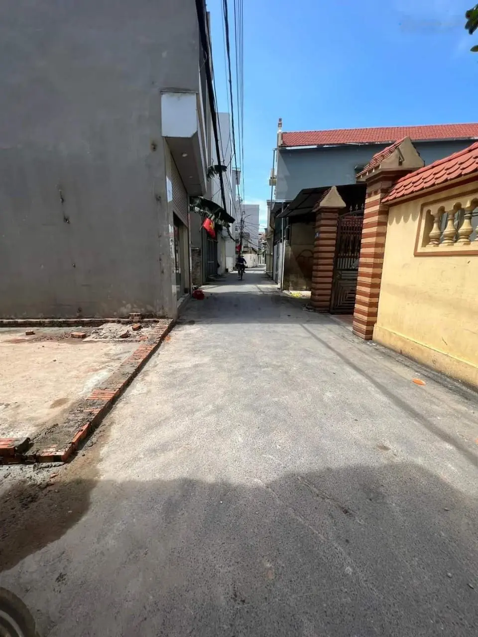 Bán 64m2 đất Cựu Quán, Đức Thượng, đường ô tô, mặt sau ngõ 2m. LH 0382 703 ***