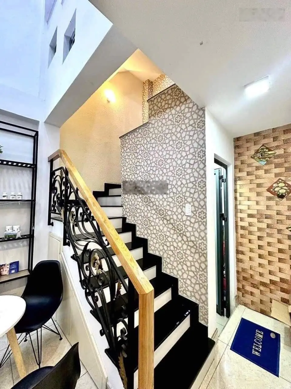 Quận 7 - Huỳnh Tấn Phát diện tích khủng 53 m2 - SHR - chỉ nhỉnh 4 tỷ thương lượng