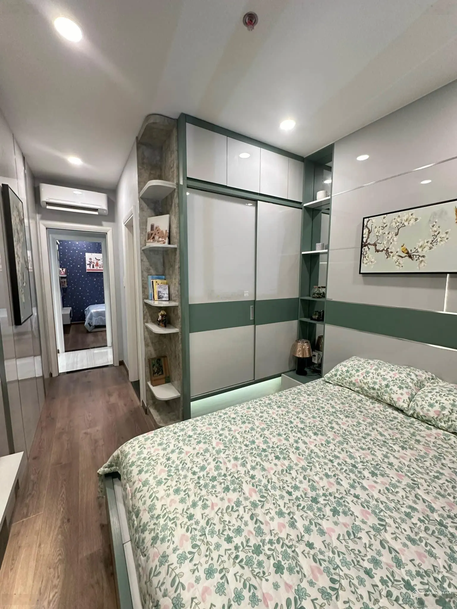 Chính chủ bán gấp căn hộ 2PN 2WC chung cư An Gia Riverside DT 75m2,giá 1ty650 còn thương lượng, SHR