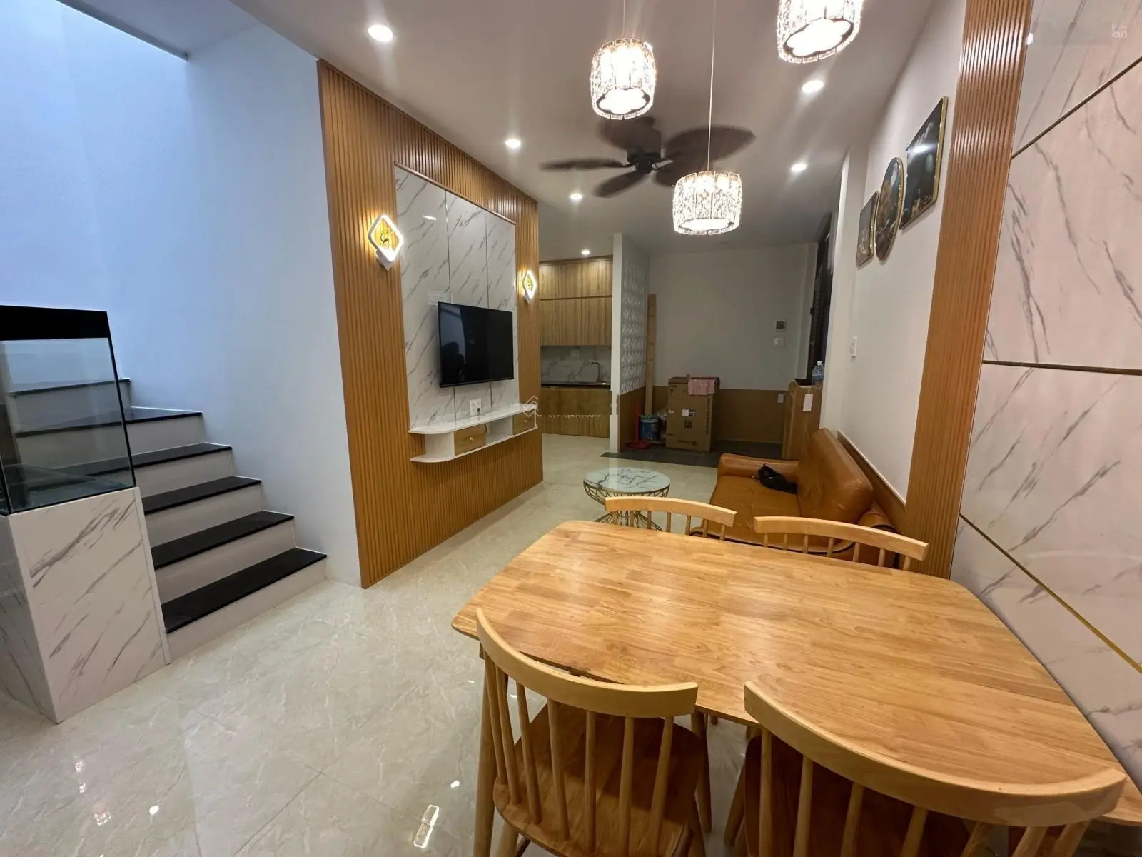 Bán nhà hẻm phố, mới, Phường Tân Lập Thành phố Nha Trang