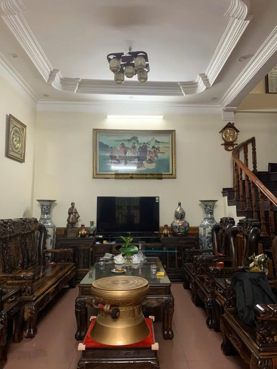 Bán nhà kinh doanh ngay đường Tống Duy Tân thành phố Thanh Hóa