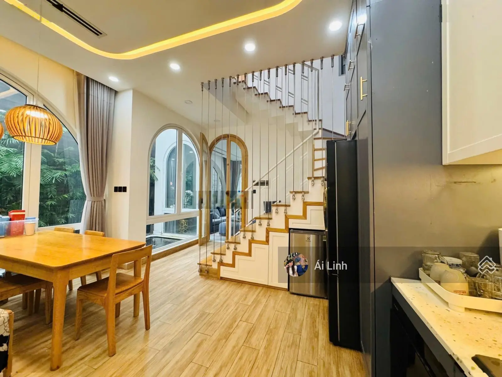 Bán nhà MT siêu đẹp gần Hoàng Diệu 2 - Tô Vĩnh Diện 150m2 ngang 6m Thiết kế hiện đại NT xịn xò