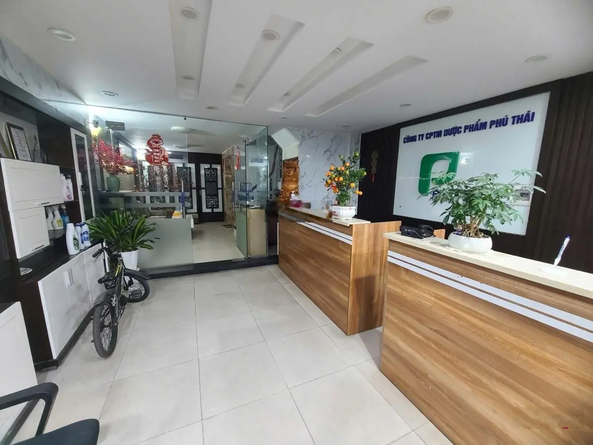 bán nhà phố vũ phạm hàm . 80m2 , 7 tầng , mặt tiền 5m , ô tô tránh , ở + kinh doanh , 32,8 tỷ