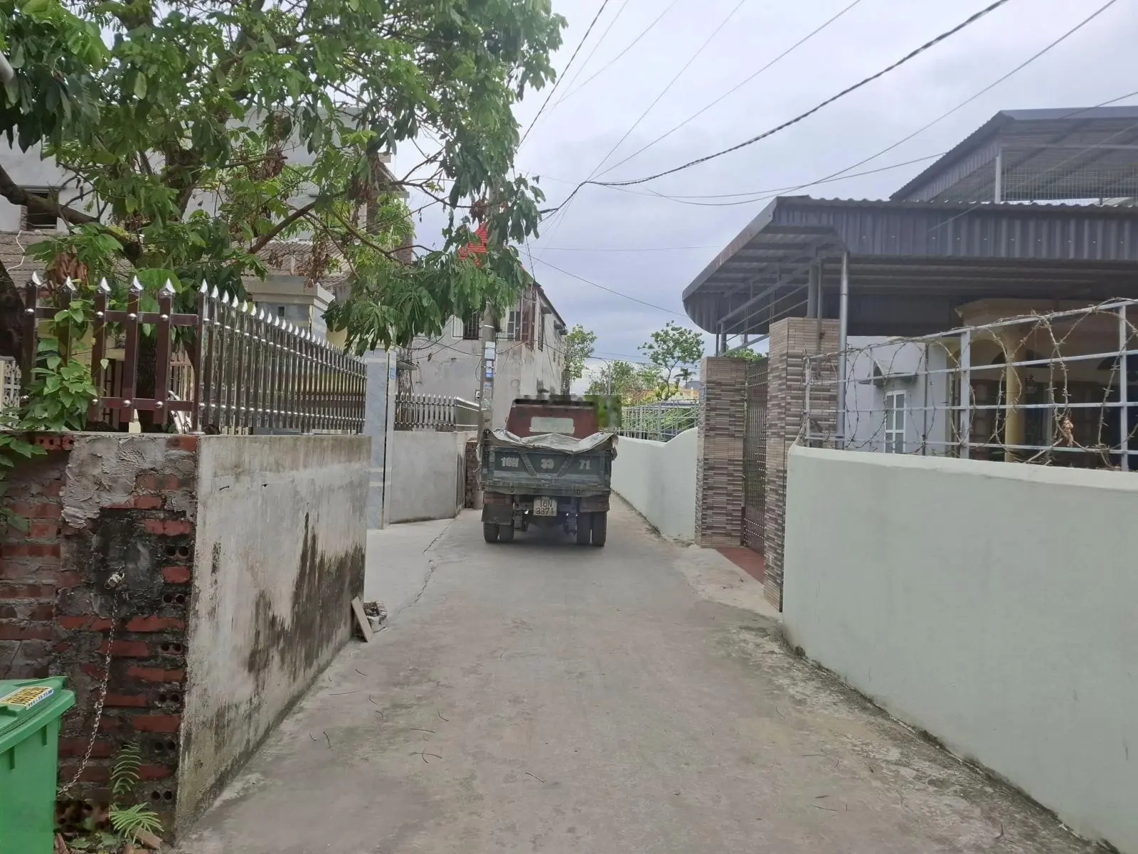 Chính chủ hàng FO mới tinh Hoàng Xá, thị trấn An Lão, HP