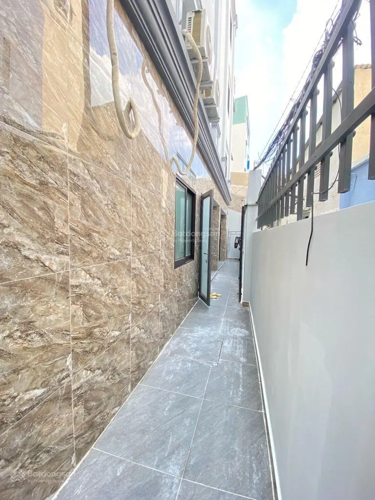 90m2 XVNT - HXH CHDV dòng tiền gần 60 triệu/tháng ngang gần 6m chỉ 9ty6