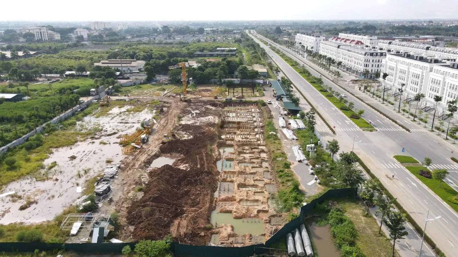 Chính chủ bán lk DA Jade Lake Residence - Vạn Thuận. Giá 20xtr/m2. rẻ nhất thị trường.LH 0978 167 ***