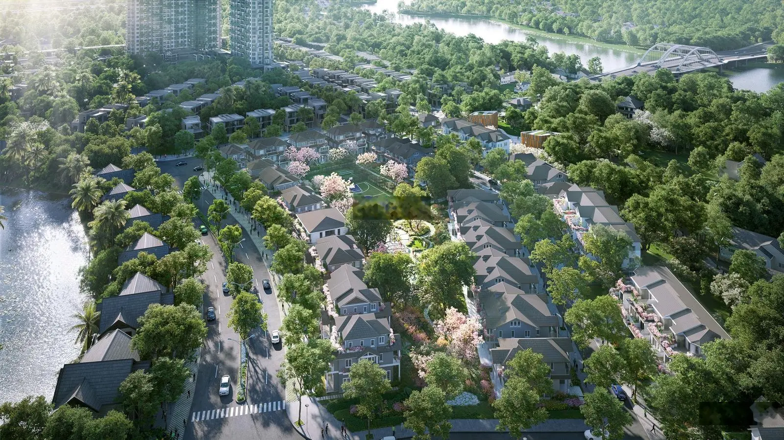 Bốn mùa tại Eco Retreat, khu rừng retreat đầu tiên tại Việt Nam mở bán tháng 4.2025