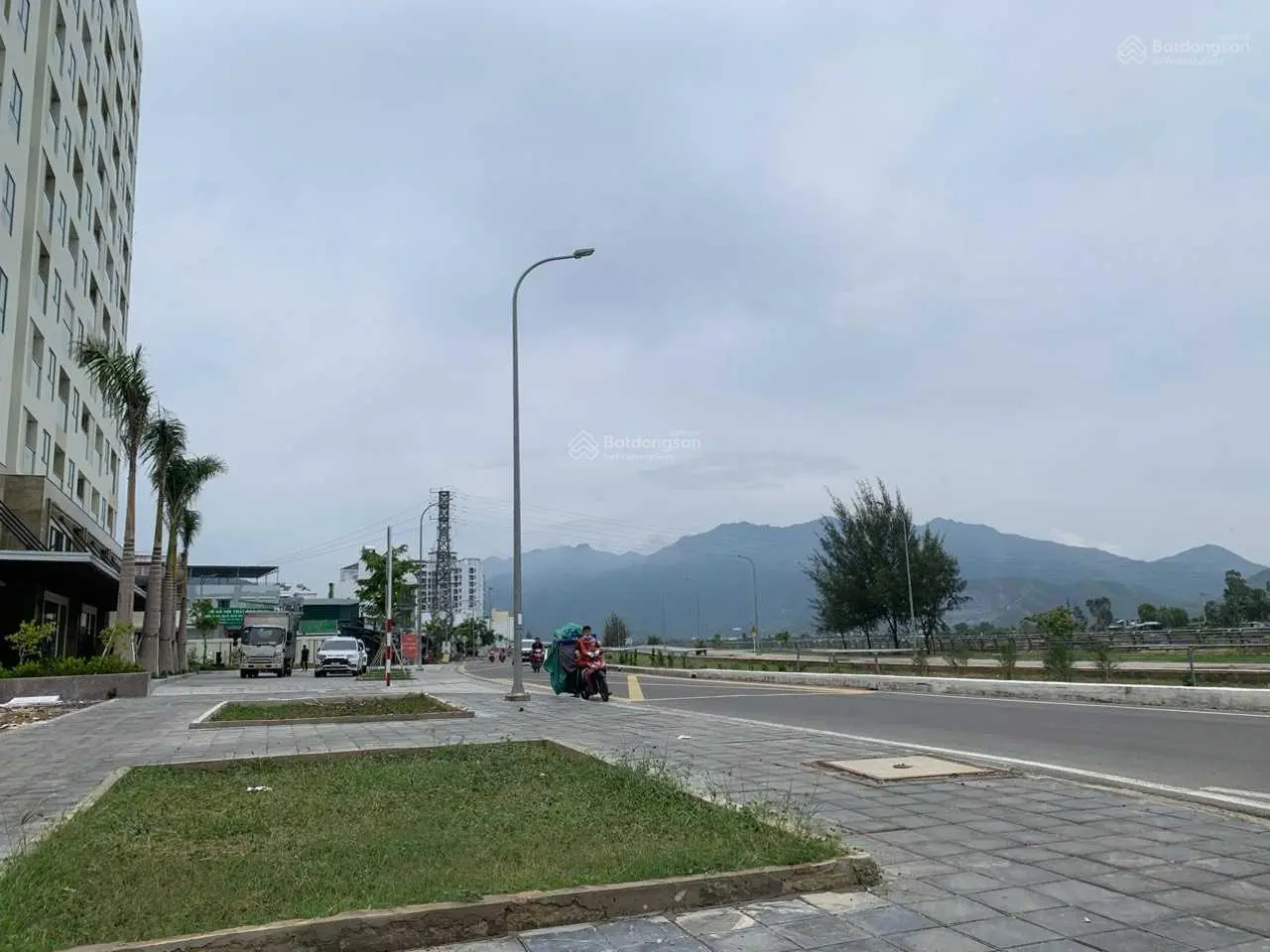 Đất KĐT Lê Hồng Phong 1 dt 135m2 đường thông thoáng giá 37,5t/m2