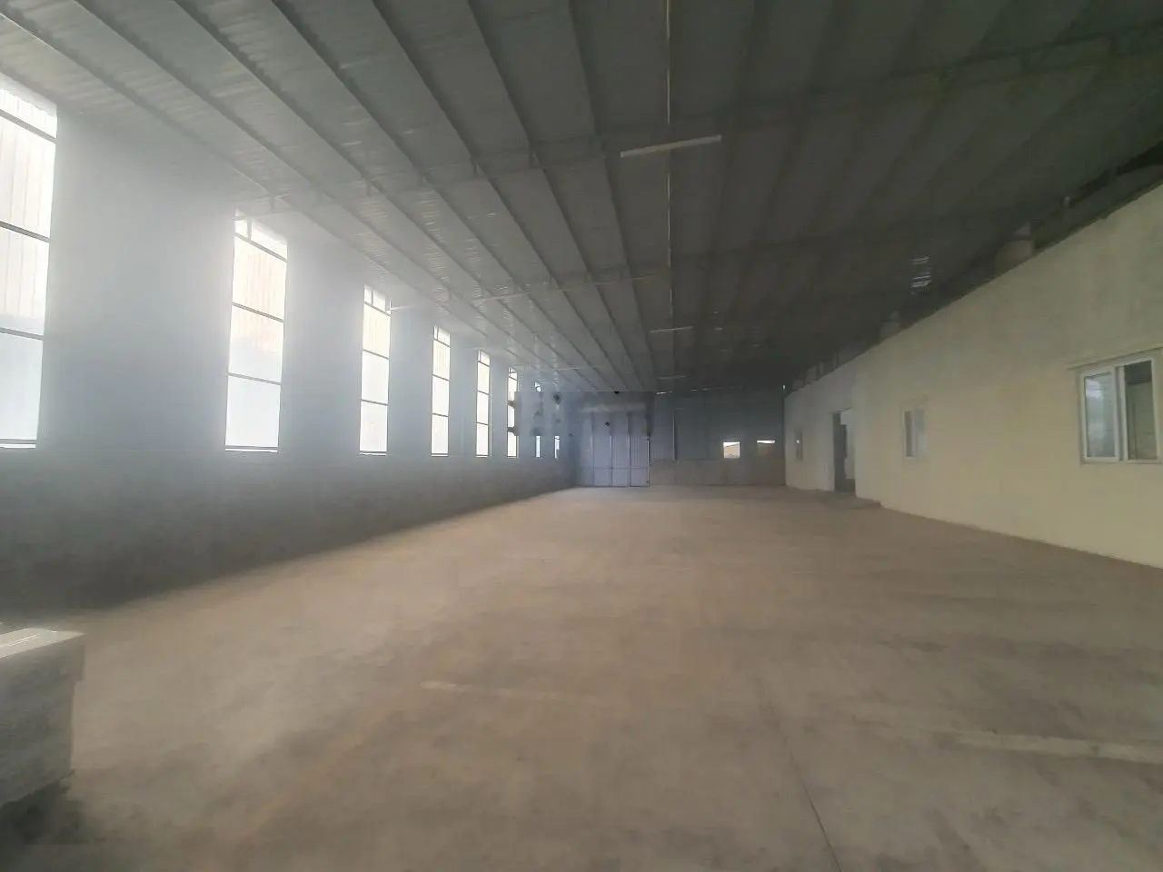 Bán nhà xưởng tại khu công nghiệp Tây Bắc Ga đóng thuế 1 lần