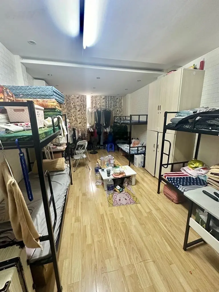 Bán nhà Trần Đại Nghĩa, trước nhà ô tô tránh, ngõ thông kinh doanh, 50m2 x 4 tầng. Giá chỉ 9,9 tỷ