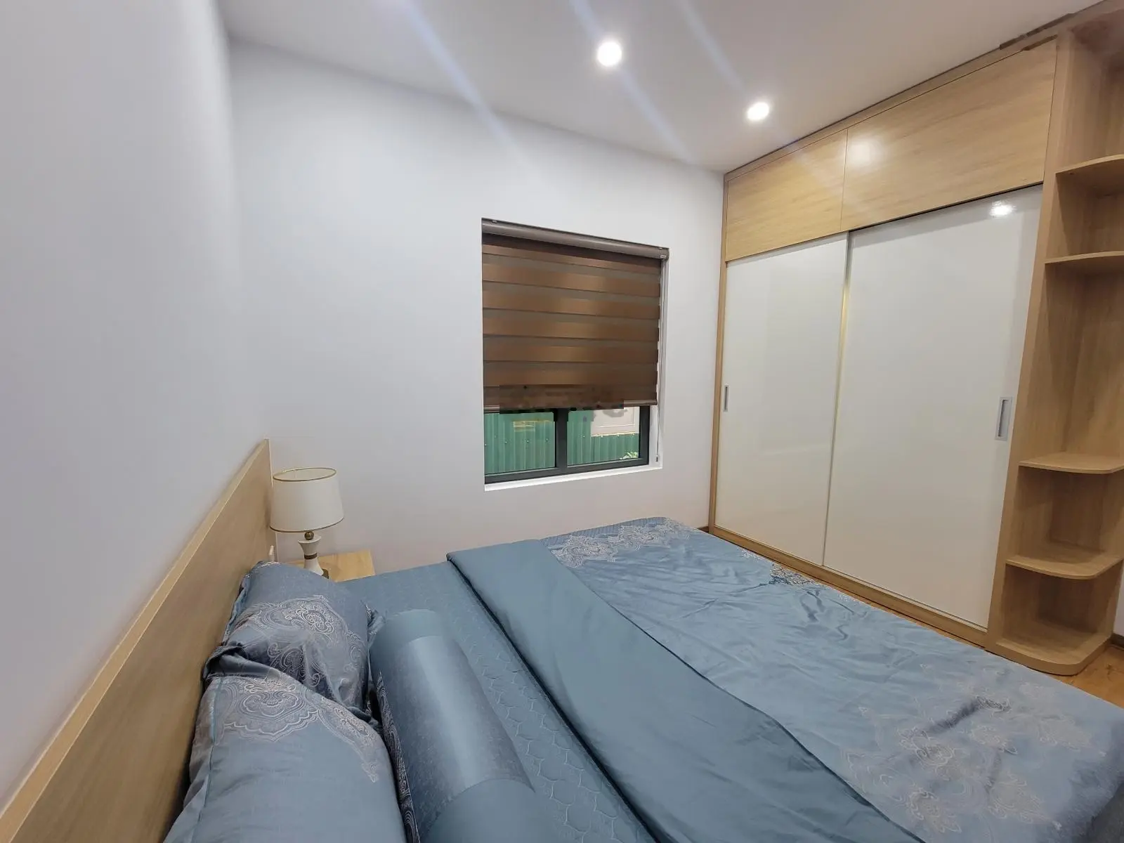 Căn hộ 2 phòng ngủ giá chỉ 1,26 tỷ VND tại Bình An Plaza
