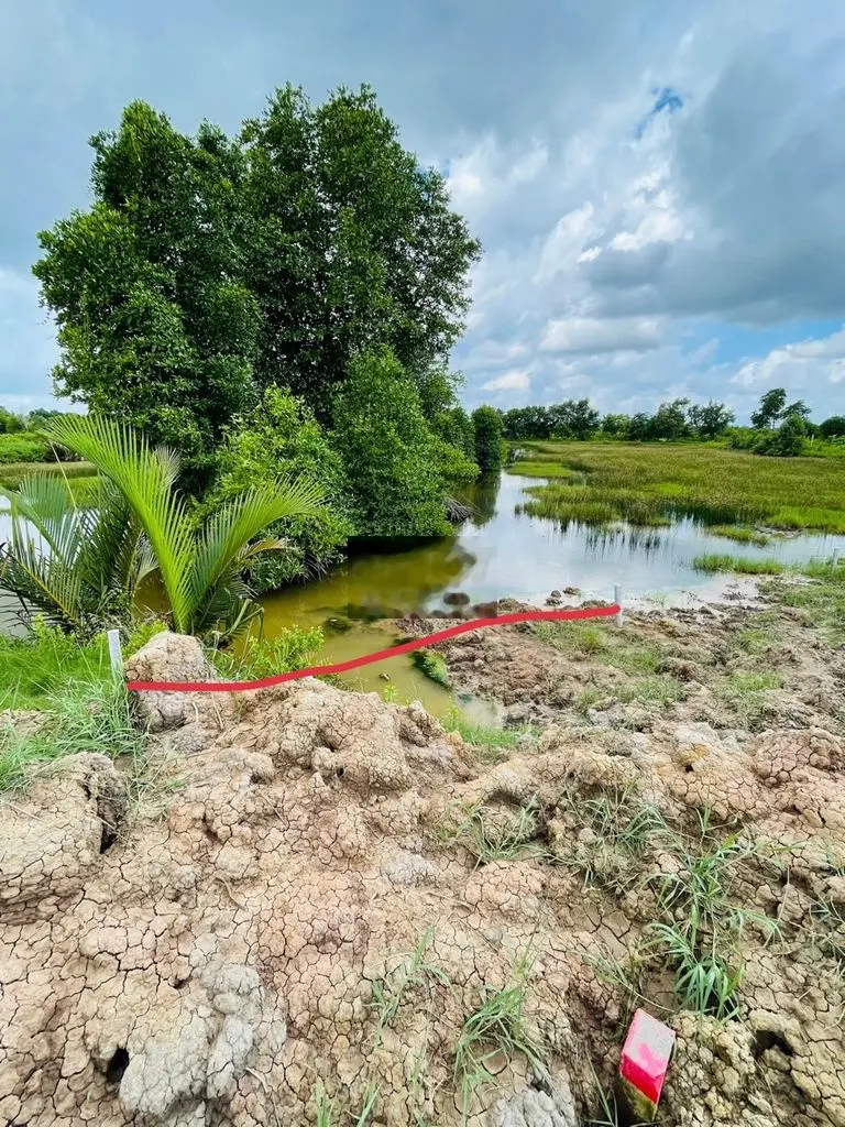 <𝐂𝐚̂̀𝐧 𝐁𝐚́𝐧> ĐẤT TUYẾN TRÁNH HẬU 107m
