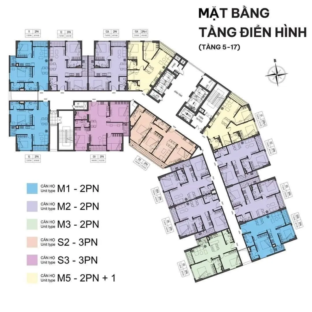 Quỹ hàng giá tốt nhất tại toà căn hộ cao cấp chuẩn Nhật đầu tiên tại Hạ Long - Misaki Town