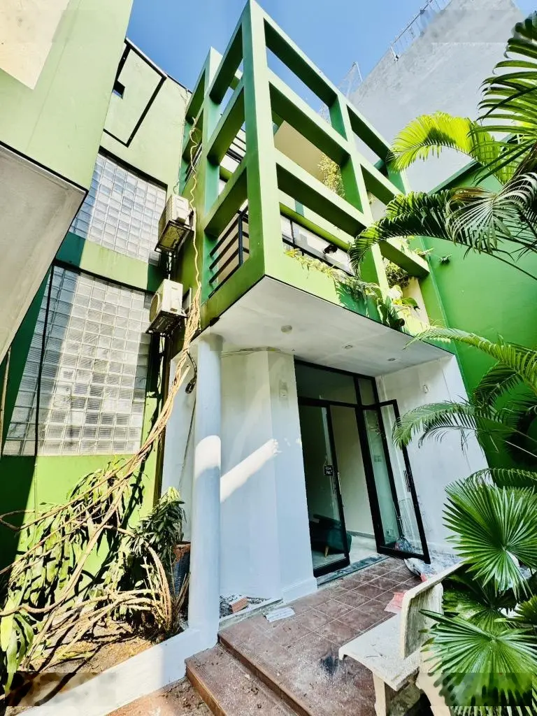 Siêu hiếm! Biệt thự sân vườn 150m2 khu Hồ Biểu Chánh - Viên ngọc thô ẩn mình chờ gọt dũa!