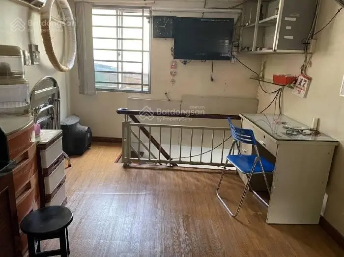 Nhỉnh 6 tỷ - mặt tiền đường 8m thông - vừa ở vừa kinh doanh 2PN Nguyễn Thái Bình - Xuân Diệu - P4