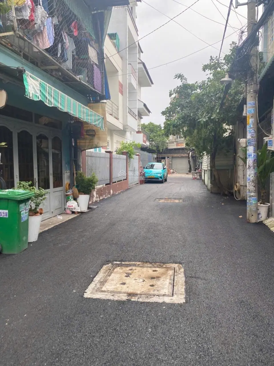 Bán nhà 1T 2L hẻm xe hơi 16 chỗ đường 297, Phước Long B, Q9