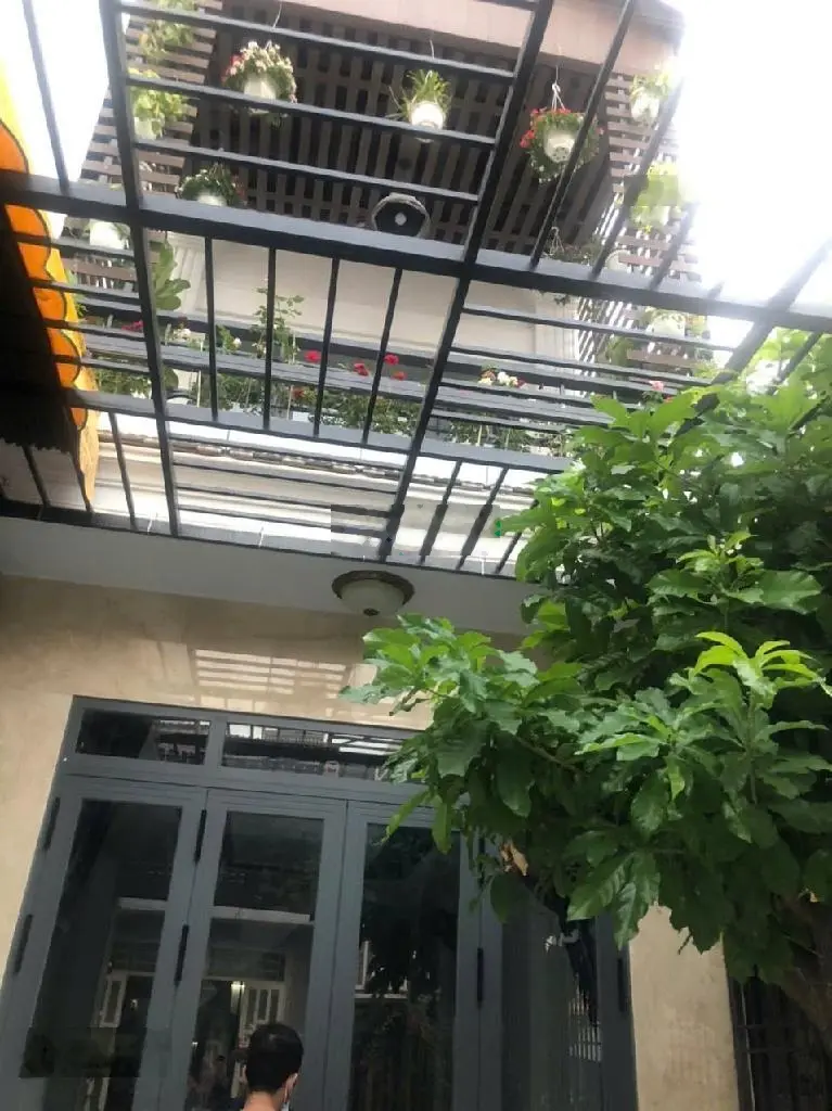 Bán nhà Tân Kỳ Tân Quý, 70m2, 4x17m, 2 Tầng, 3PN, 3WC, Hẻm ÔTÔ thông, ko Lộ Giới, kế EON