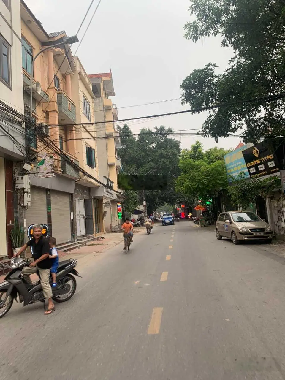 1,9 tỷ 78m2 đất đường 6m tại Chương Dương, Thường Tín