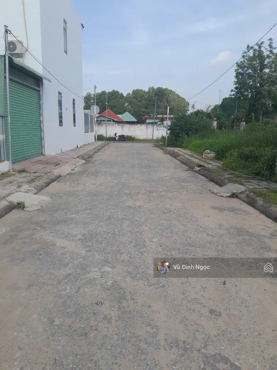 Bán đất ấp 1 an phước sát thị trấn Long Thành sổ riêng thổ cư 5x20