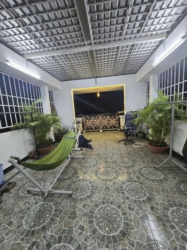 Bán nhà MTKD Dương Cát Lợi, Nhà Bè, 125m2, 4 tầng BTCT, đường 12m, sát cầu Phú Xuân, chỉ 12 tỷ