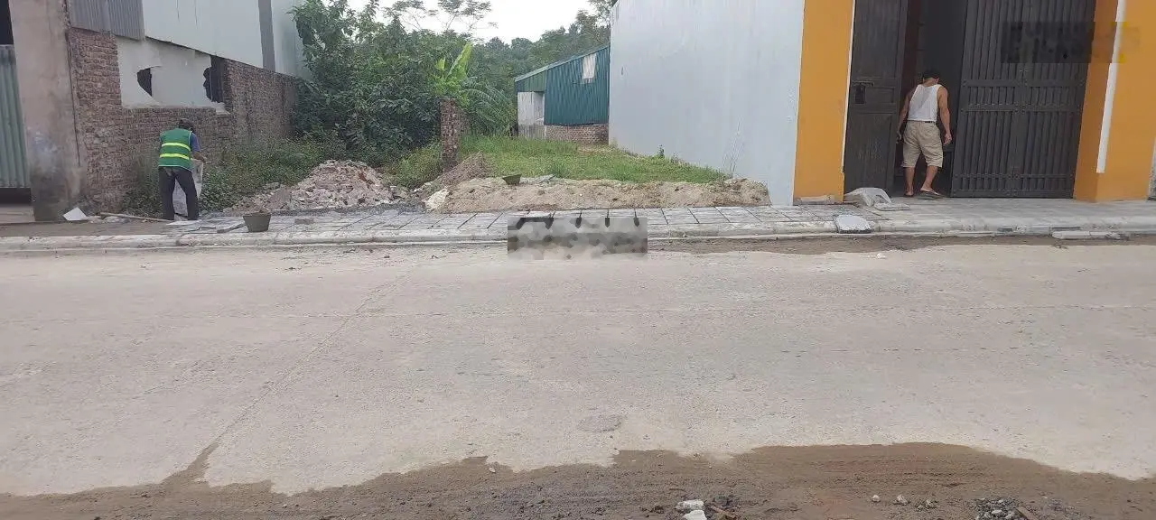 Bán đất tại Đường 35, Xã Mê Linh, diện tích 128m2, giá tốt