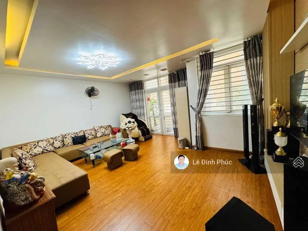 Phân lô Lạc Trung, 70m2x5T, MT 5m, vỉa hè, nhà đẹp long lanh - xịn xò, 21 tỷ